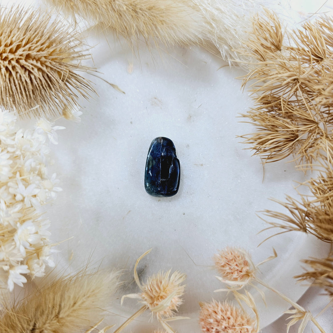 Blue Kyanite Pendant