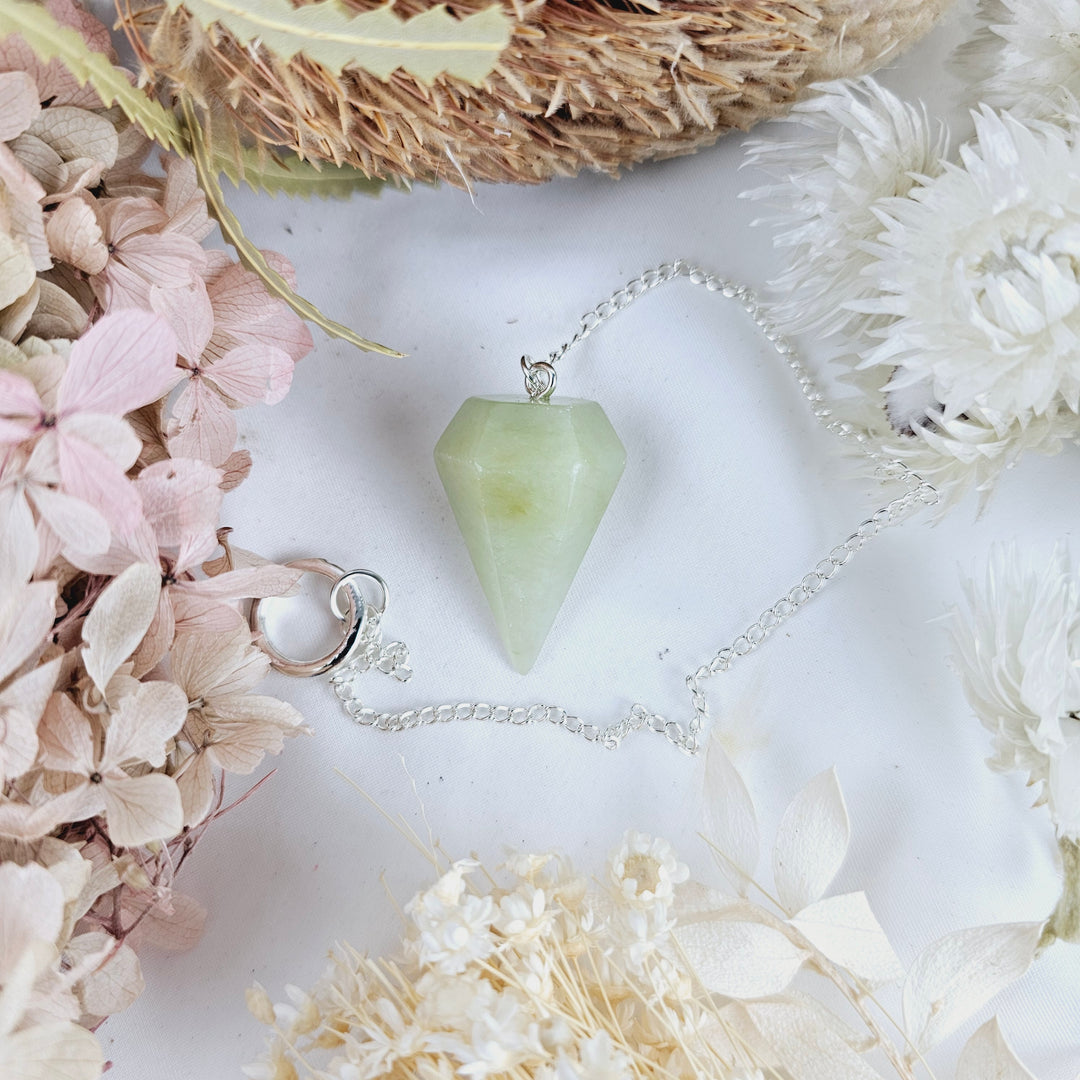 Jade Pendulum