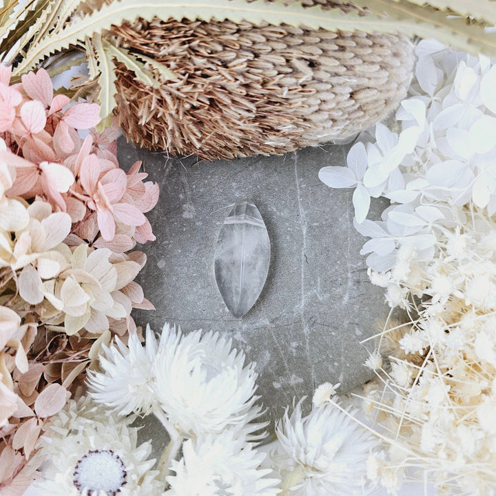 Clear Quartz Pendant