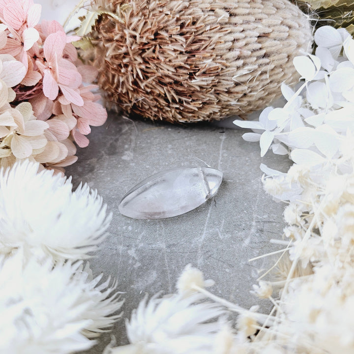 Clear Quartz Pendant