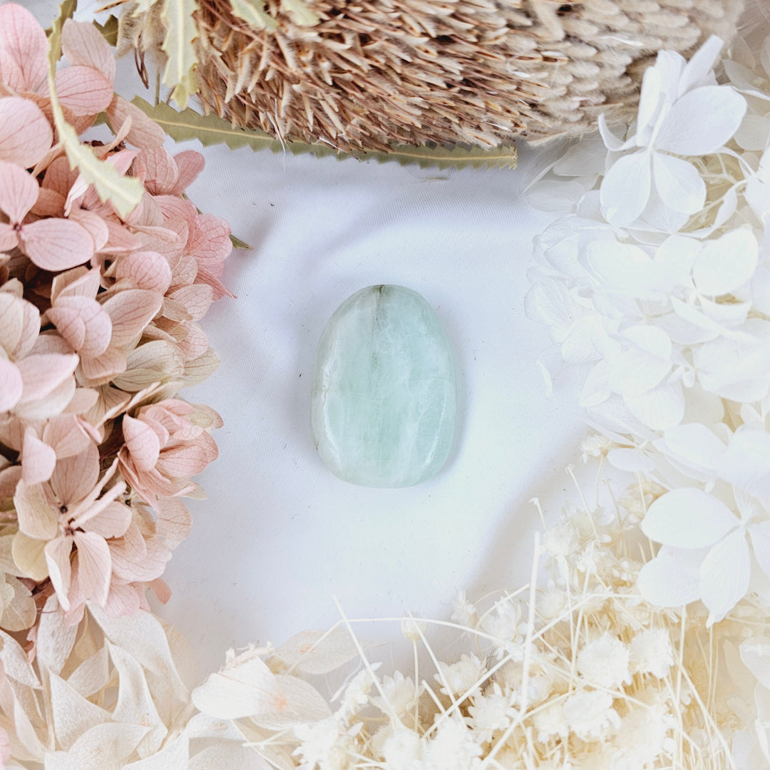 Aquamarine Pendant