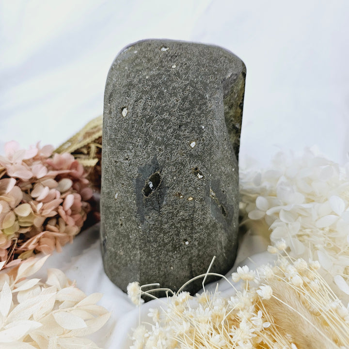 Amethyst Cut Base Cluster