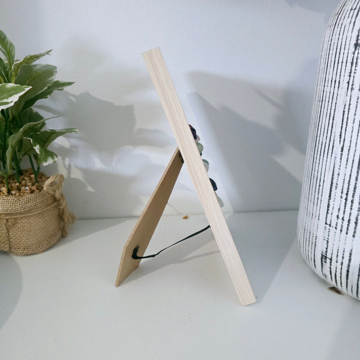 Zodiac Crystal Picture Frame