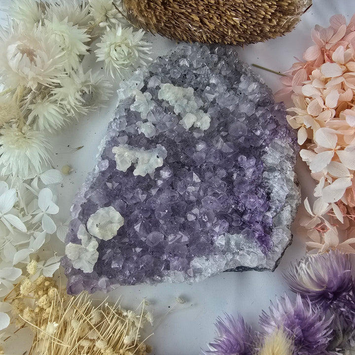 Amethyst Cluster
