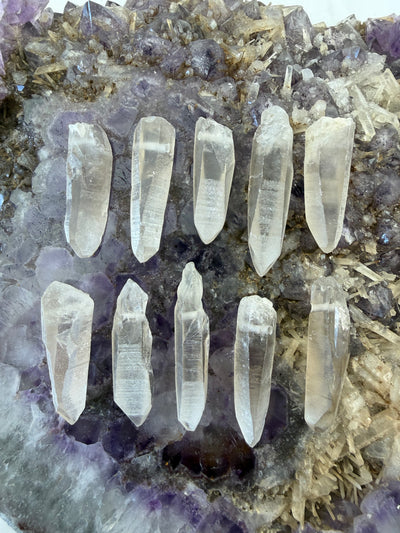 Lemurian Smoky Quartz Laser Pendant β Ancient Wisdom