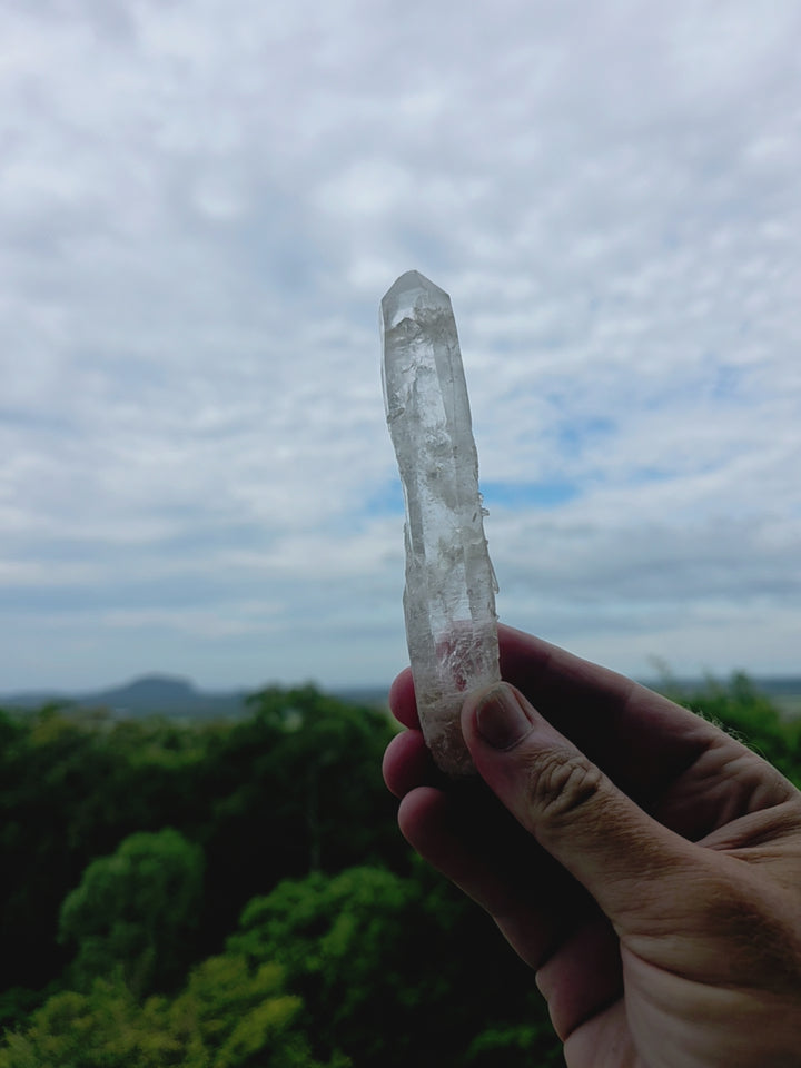 Clear Quartz Wand