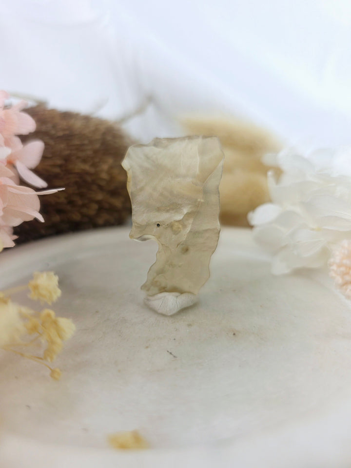 Libyan Desert Glass Specimen