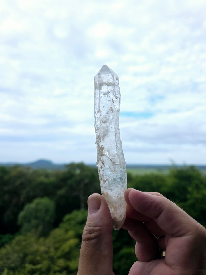 Clear Quartz Wand