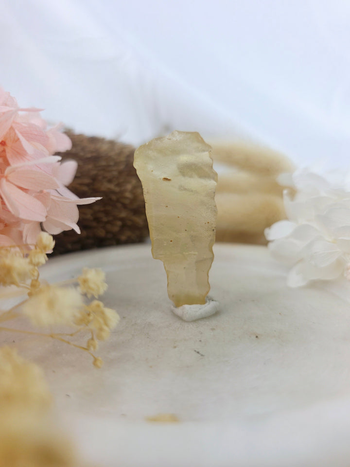 Libyan Desert Glass Specimen