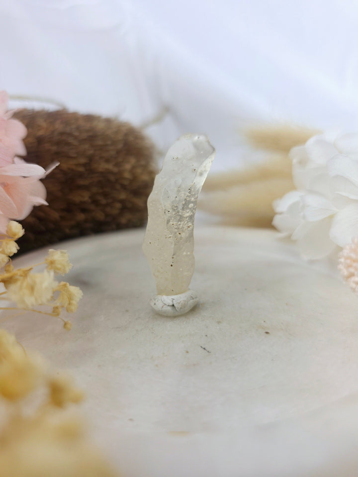 Libyan Desert Glass (Angel Chime) Specimen