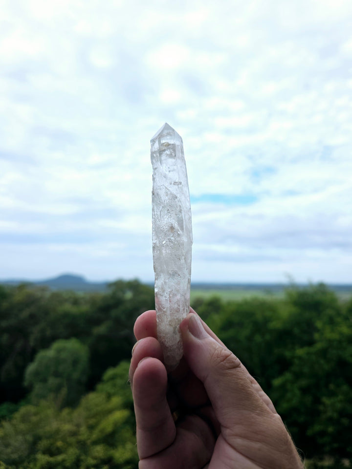 Clear Quartz Wand
