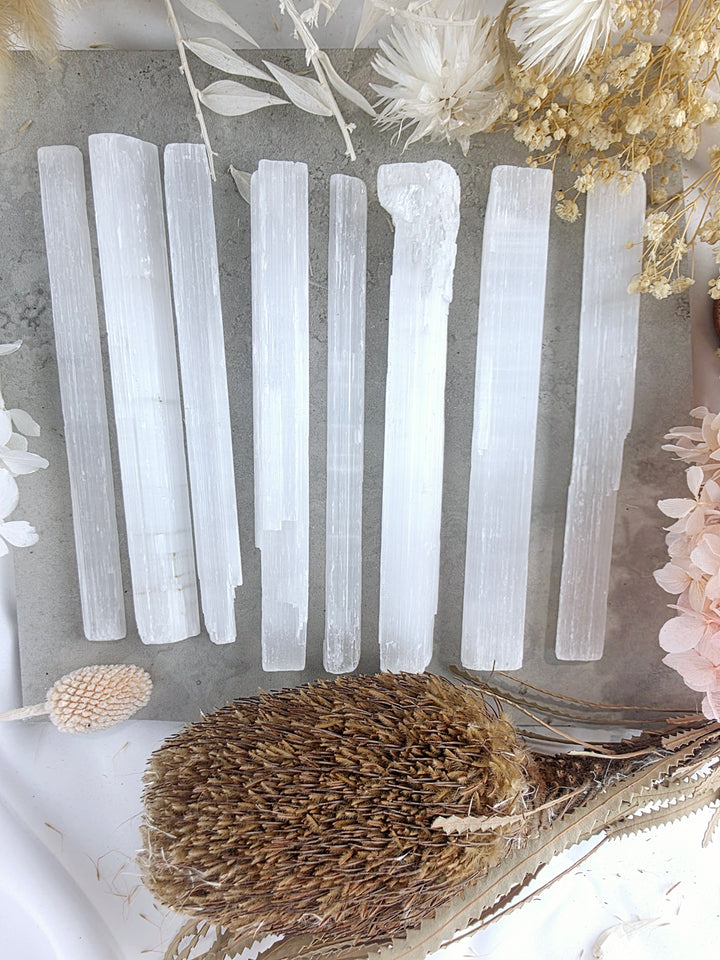 Selenite Stick - Large
