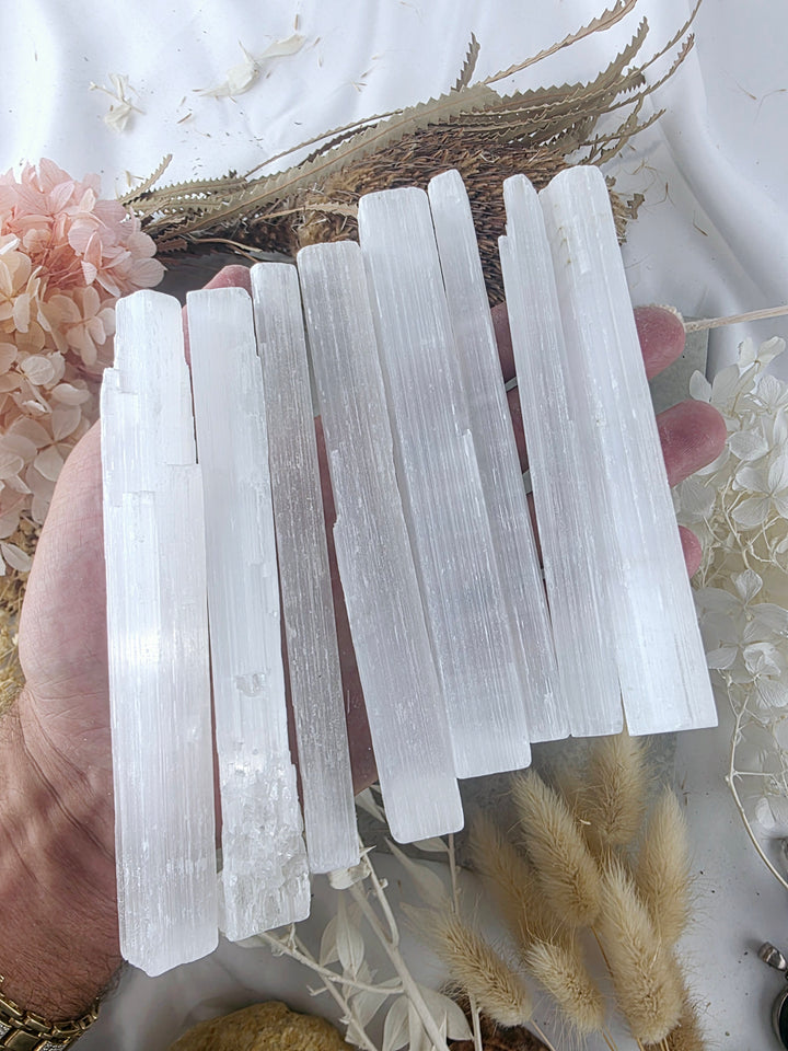 Selenite Stick - Large