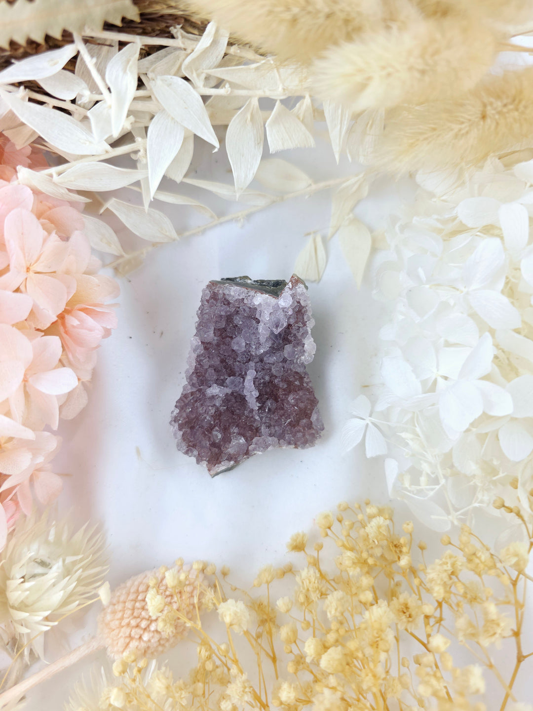 Amethyst Cluster