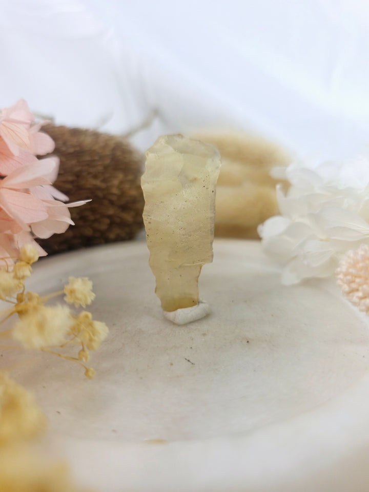 Libyan Desert Glass Specimen