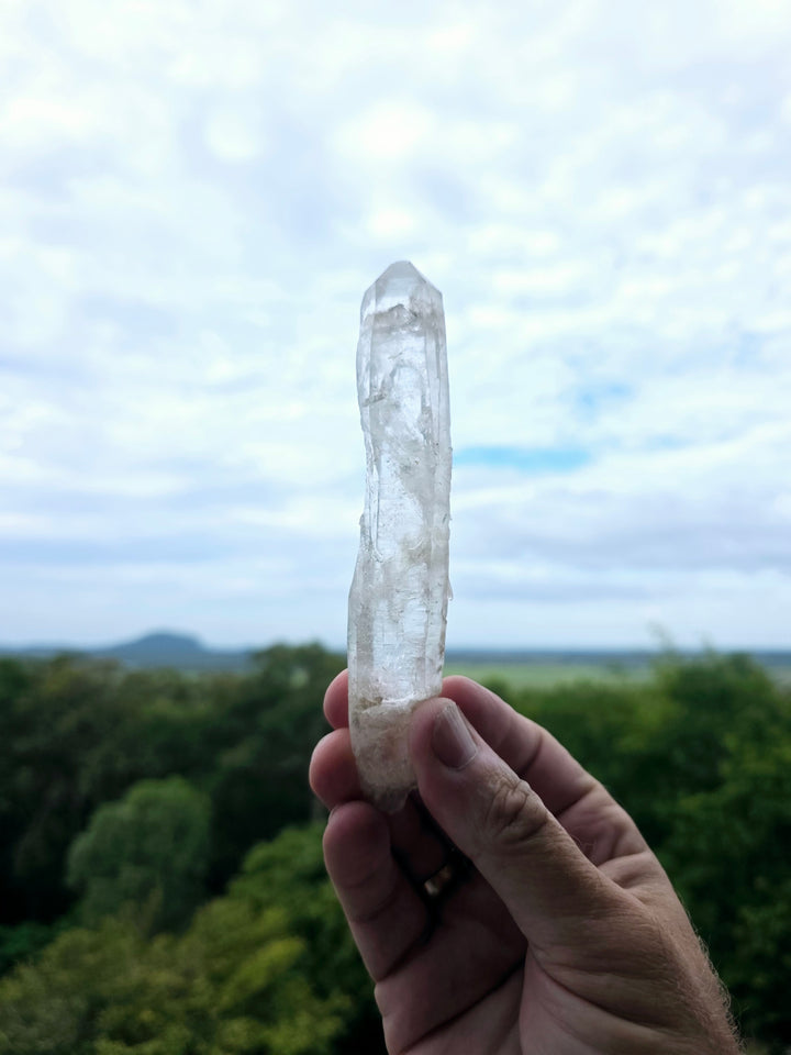 Clear Quartz Wand