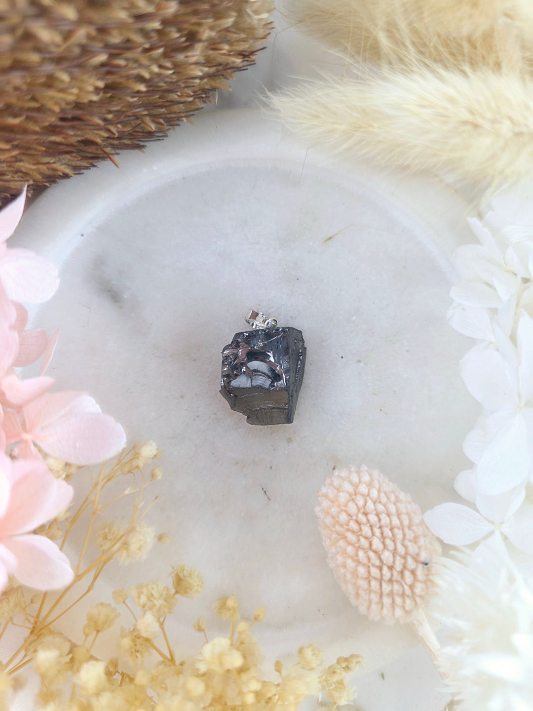 Elite Shungite Pendant