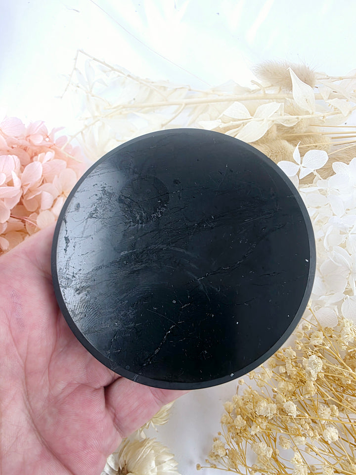 Shungite Charging Plate 95mm