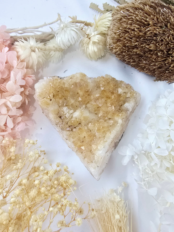 Citrine Cluster
