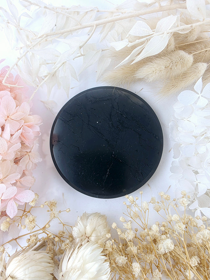 Shungite Charging Plate 95mm