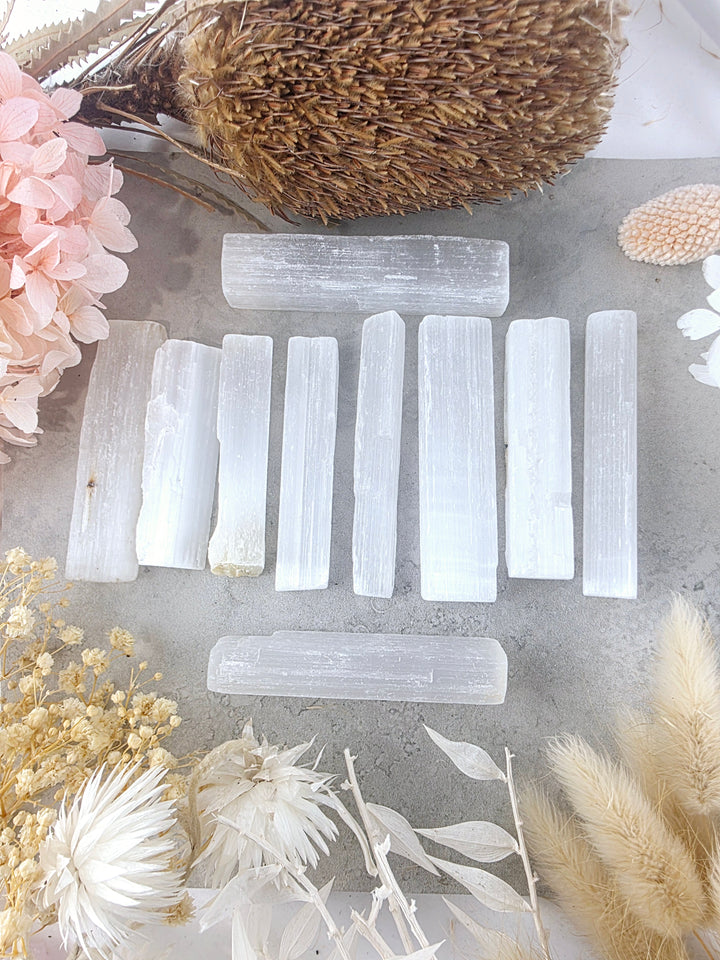 Selenite Stick - Small