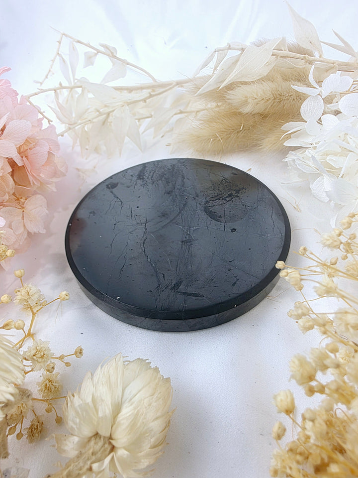 Shungite Charging Plate 95mm