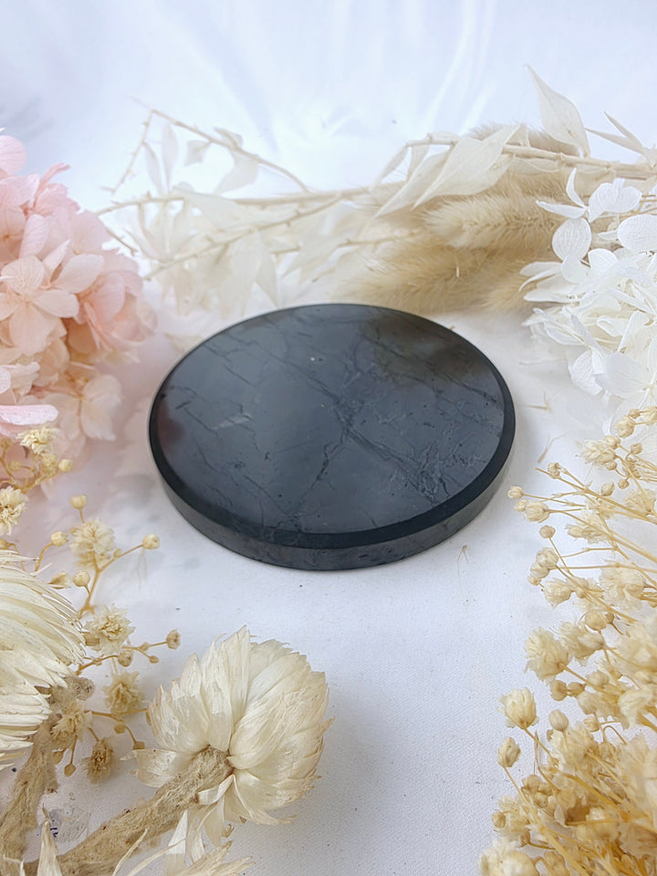 Shungite Charging Plate 95mm