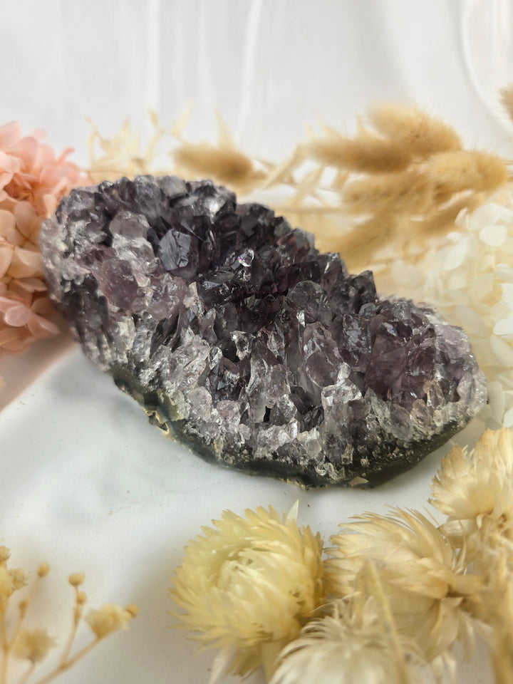 Amethyst Cluster