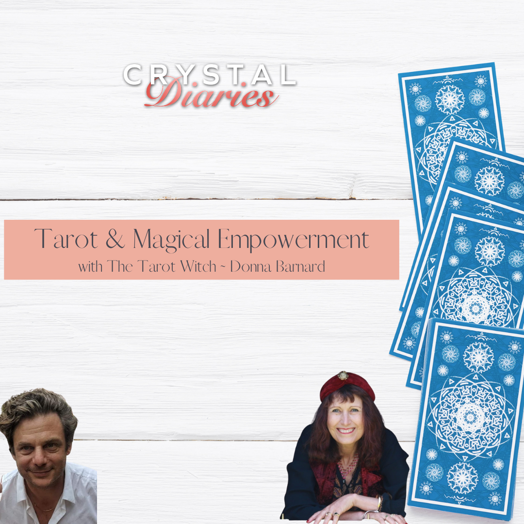 Tarot, Magical Empowerment & Curses