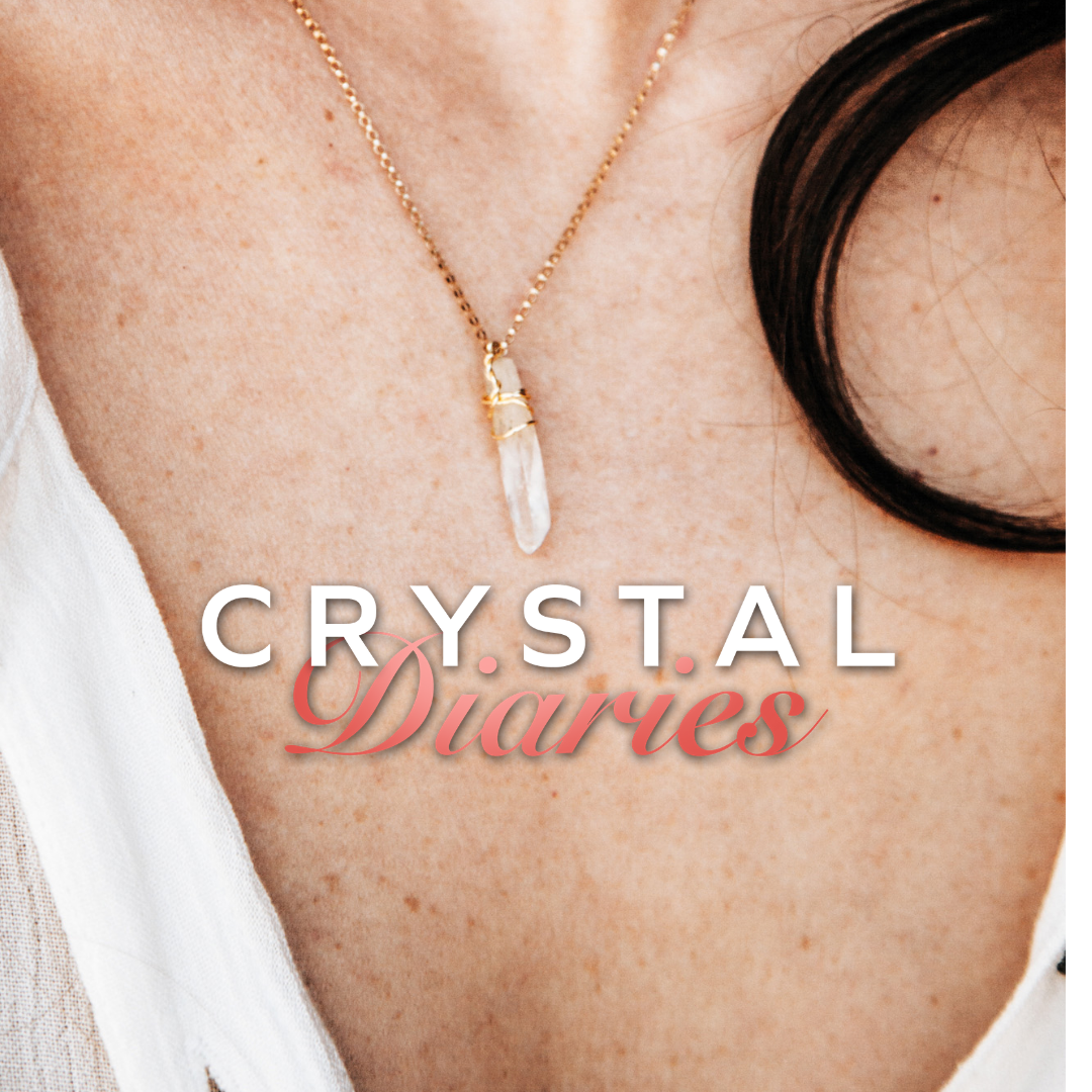 Why should you wear or carry a crystal?