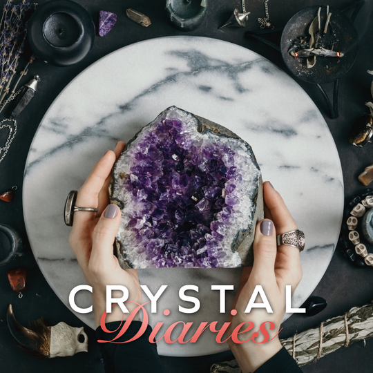 How can I use crystal's in my home?