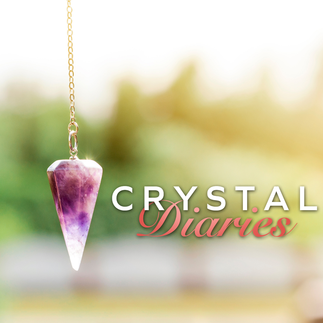 how to use a crystal pendulum