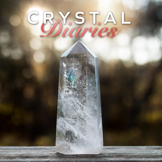 My Affair with Clear Quartz