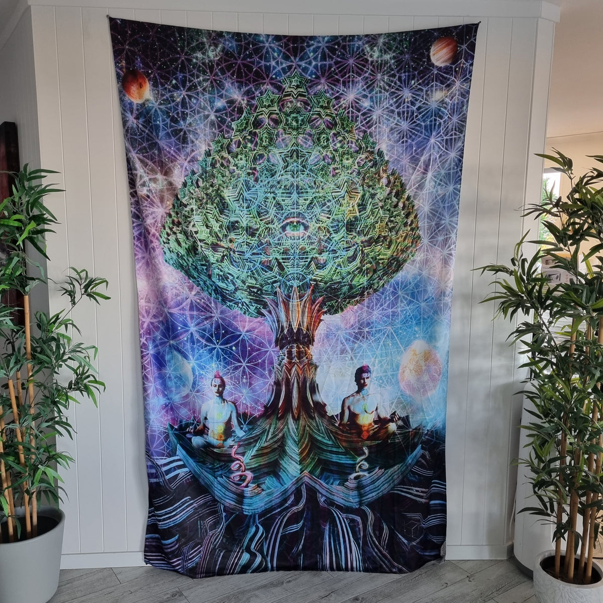 Balance Tapestry