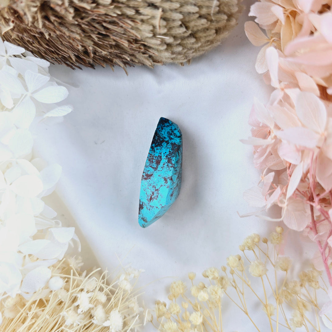 Shattuckite & Chrysocolla Free Form