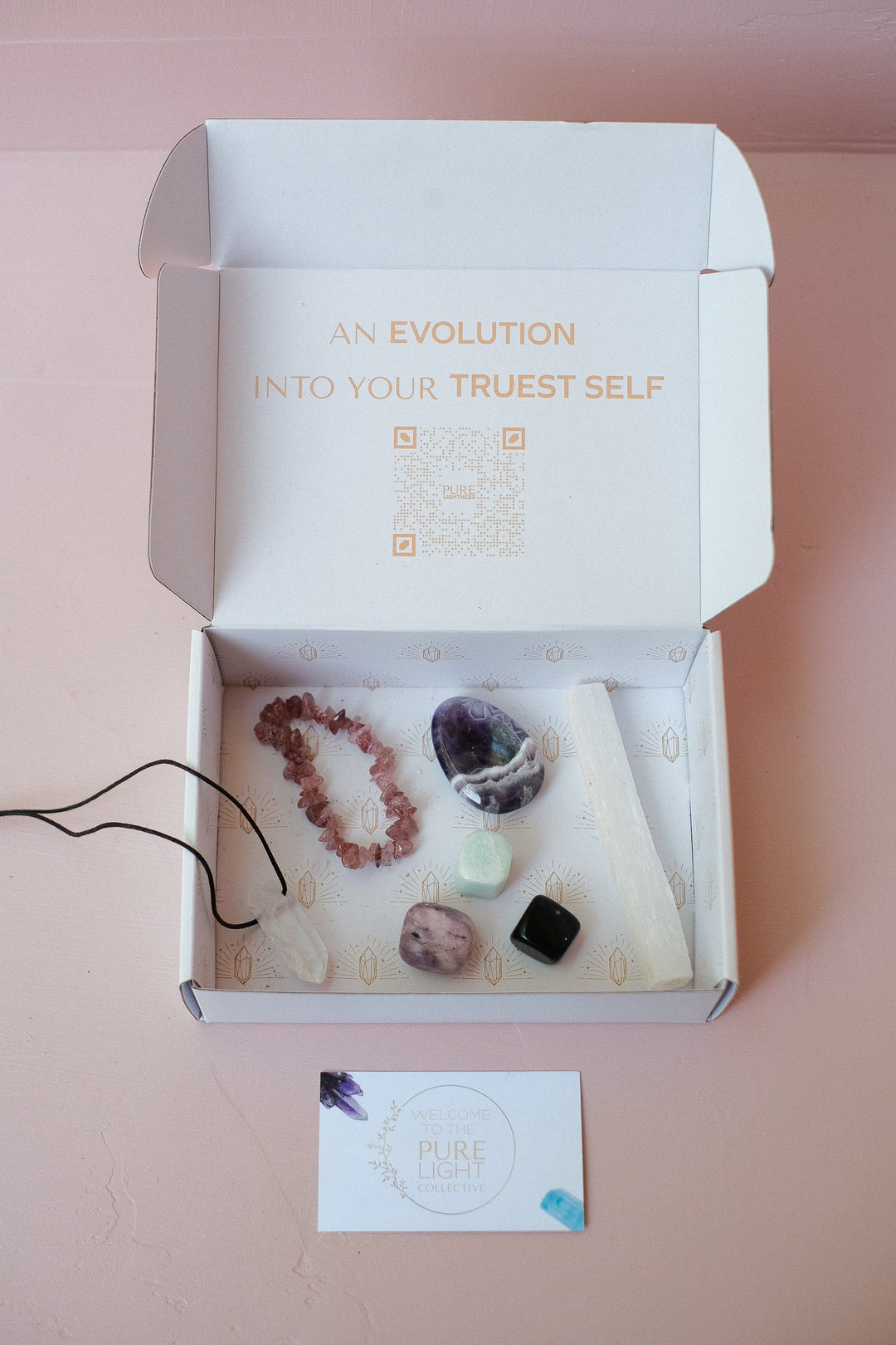 Crystal Starter Pack — Gifts Under $30 & Sets