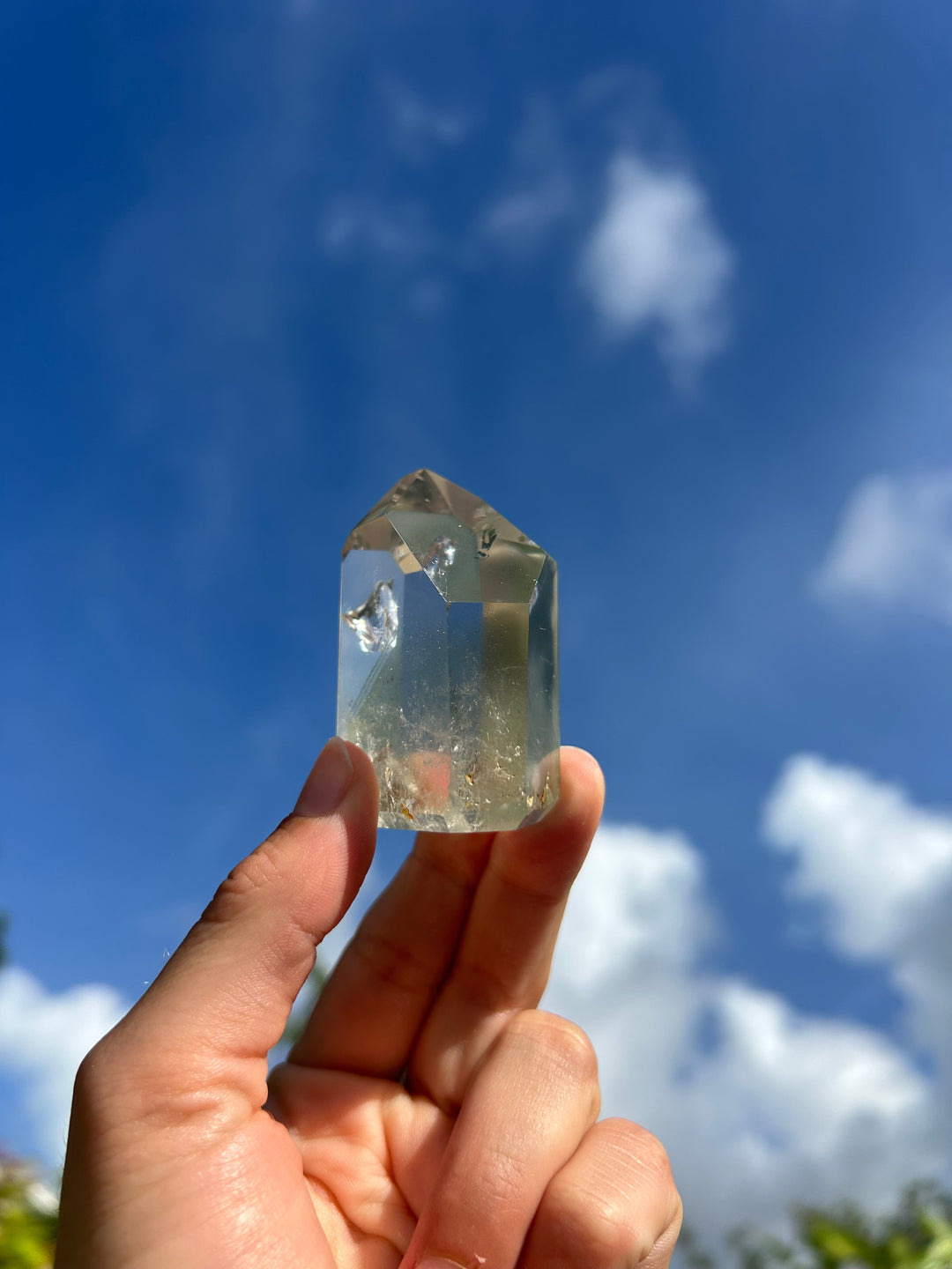 Garden (Lodolite) Phantom Tower