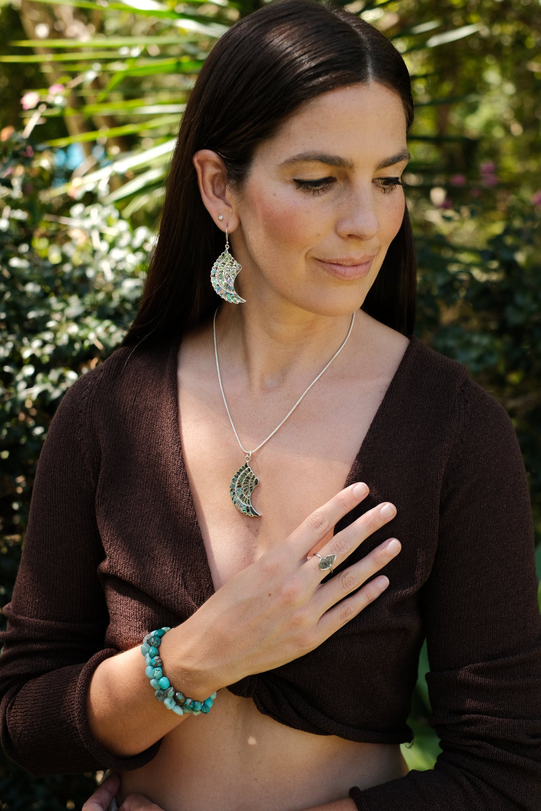 The Ocean Heart Set — Gifts Under $150 & Sets