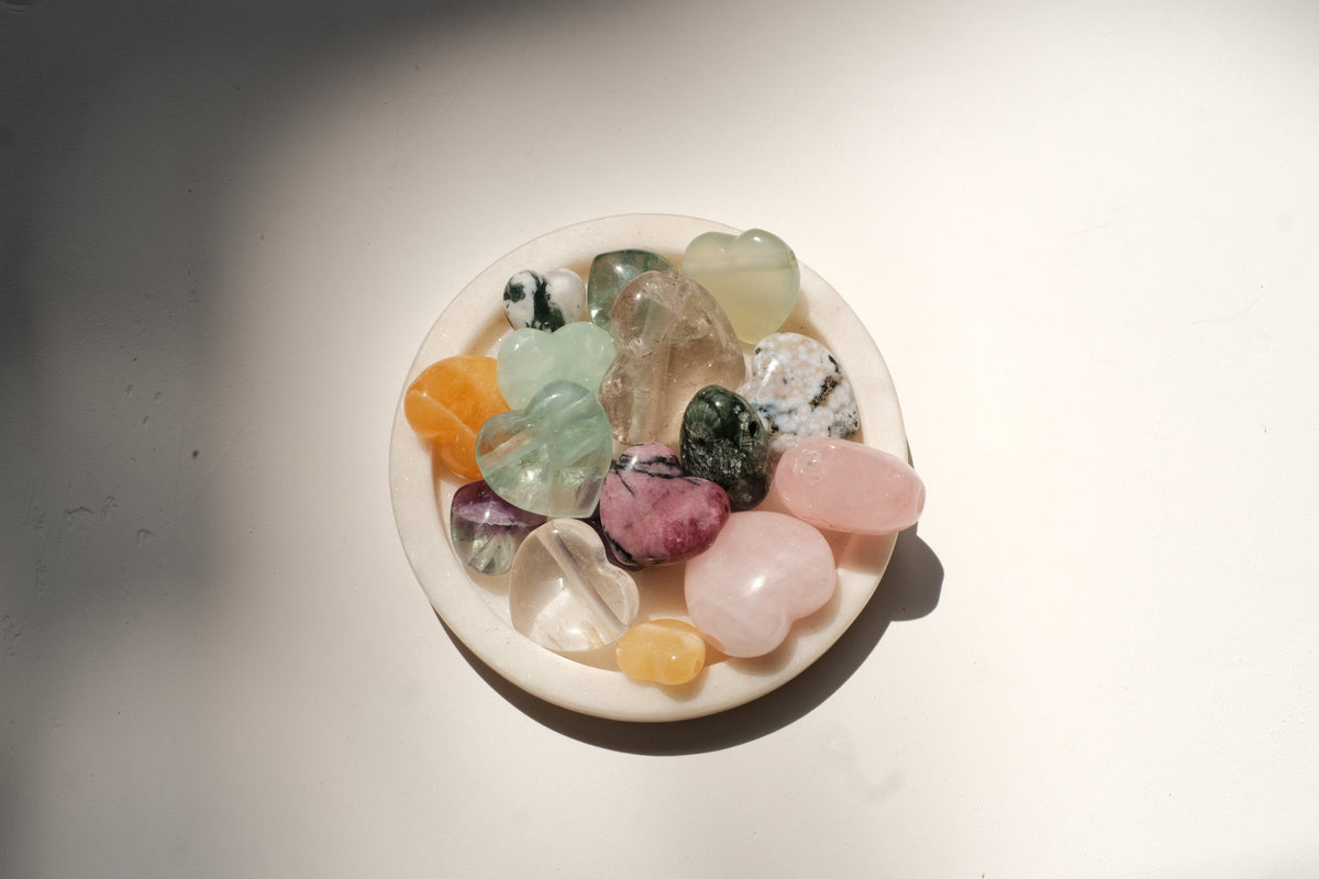 Heart Pendants