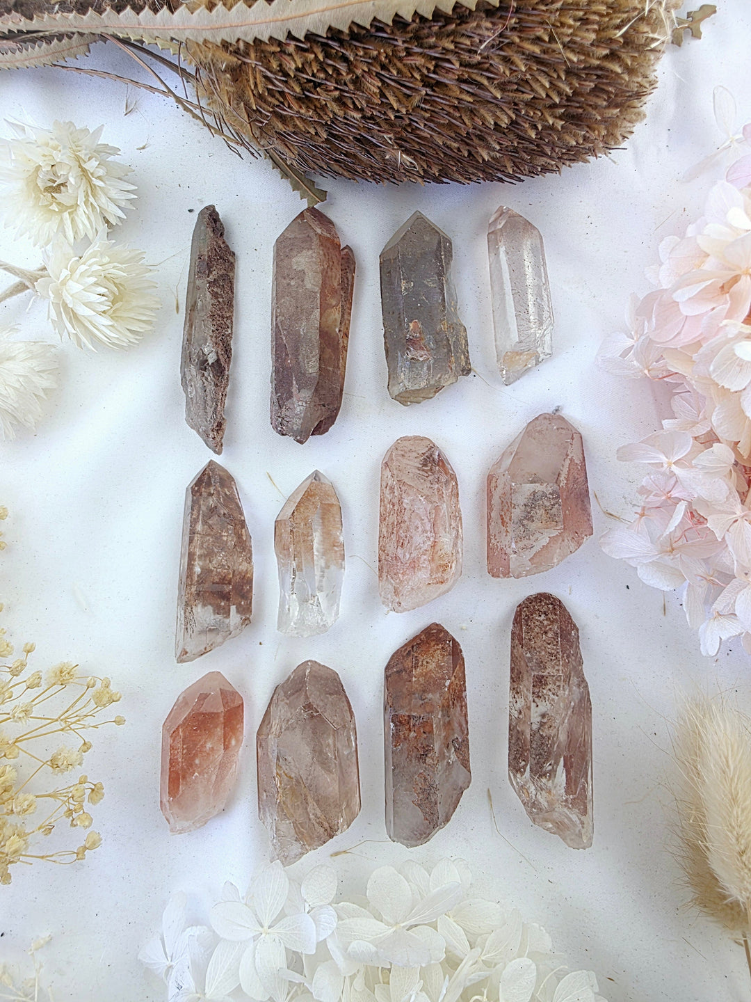 Lithium Quartz Point