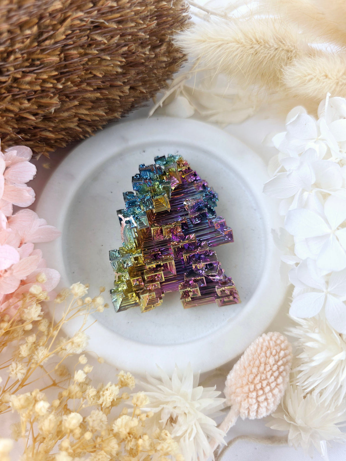 Bismuth Specimen