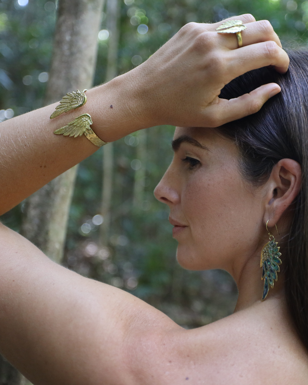 Anahata Bracelet