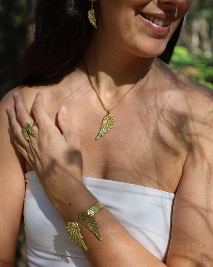 Anahata Medium Pendant