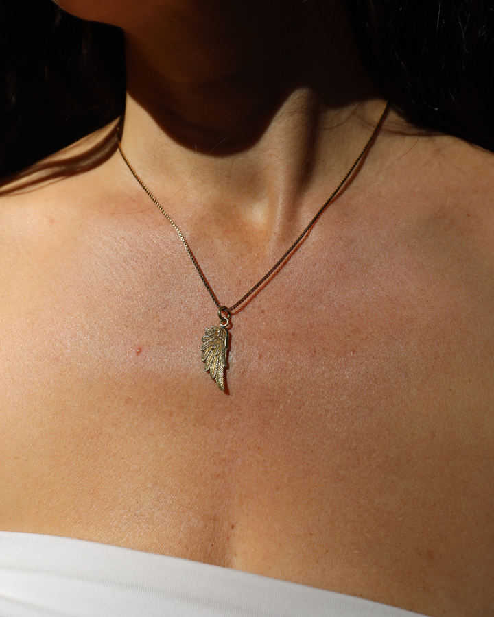 Anahata Small Pendant