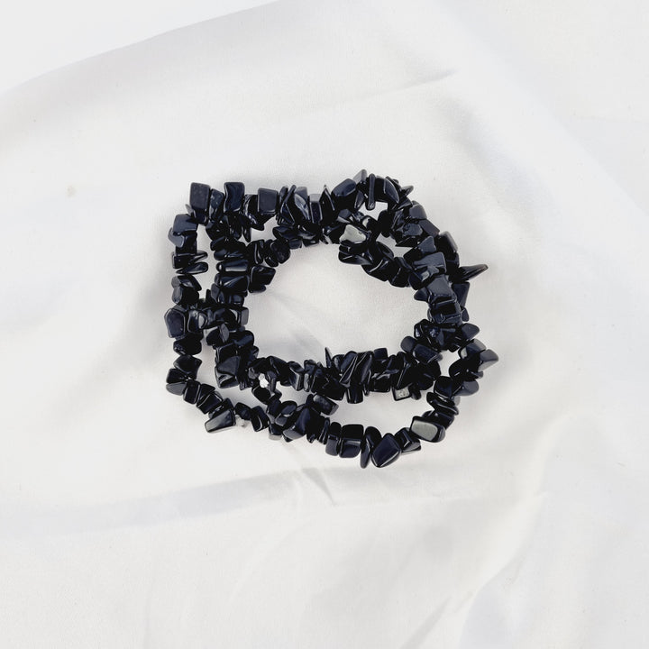 Protect Your Peace Ritual Bracelet and Pendant Set