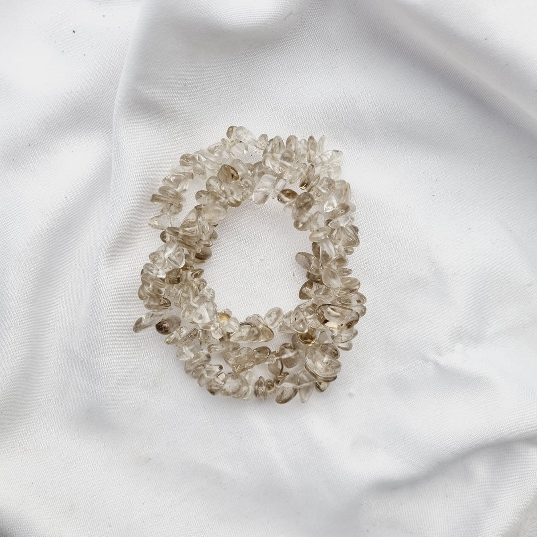Feel Grounded Bracelets and Pendant — The Earth Set