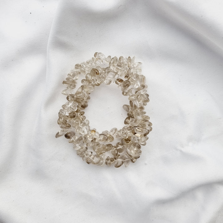 Feel Grounded Bracelets and Pendant — The Earth Set