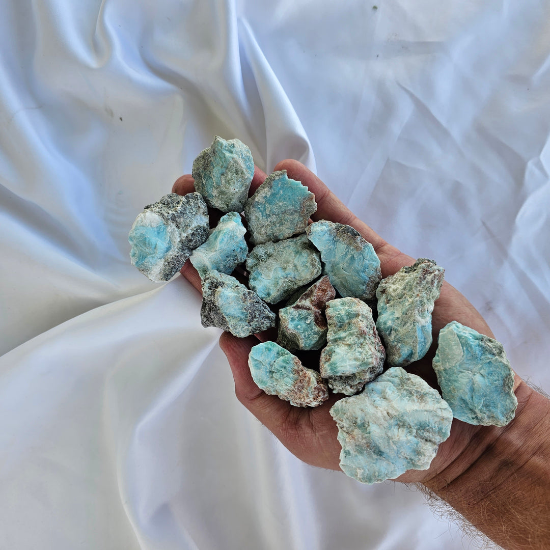 Larimar Rough