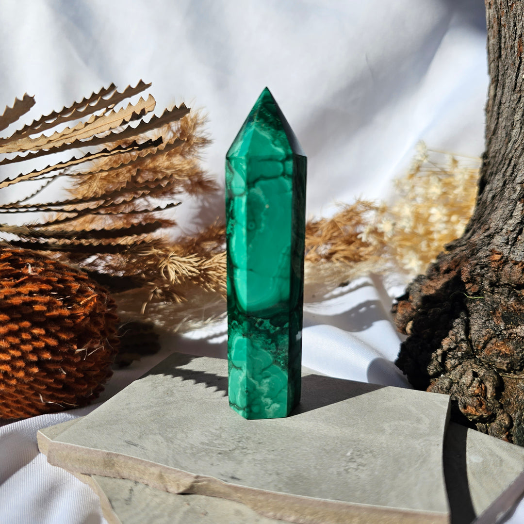 Malachite Tower