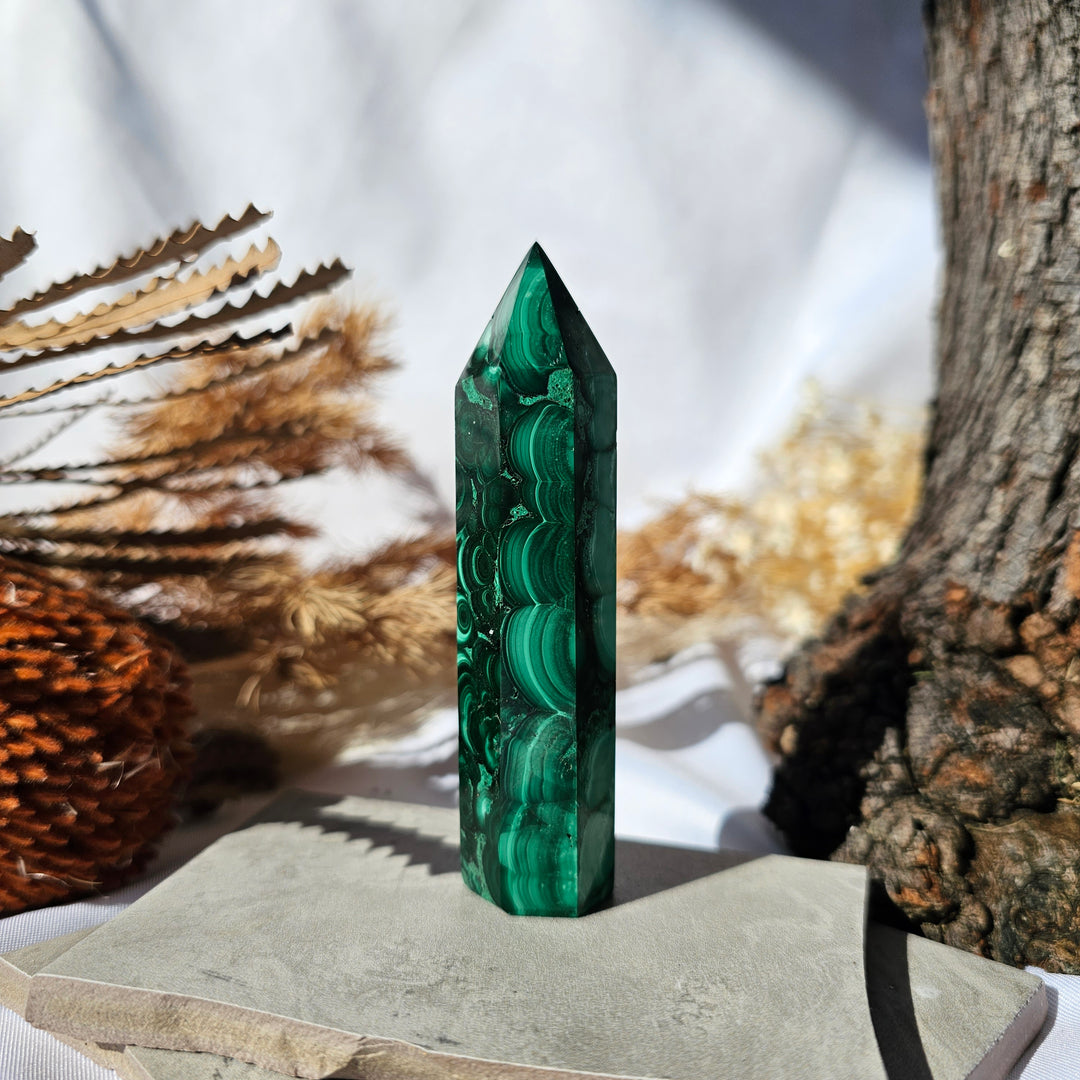 Malachite Tower